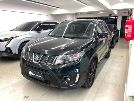 SUZUKI VITARA 1.4 16V TURBO GASOLINA 4SPORT ALLGRIP AUTOMÁTICO SUZUKI VITARA 1.4 16V TURBO GASOLINA 4SPORT ALLGRIP AUTOMÁTICO